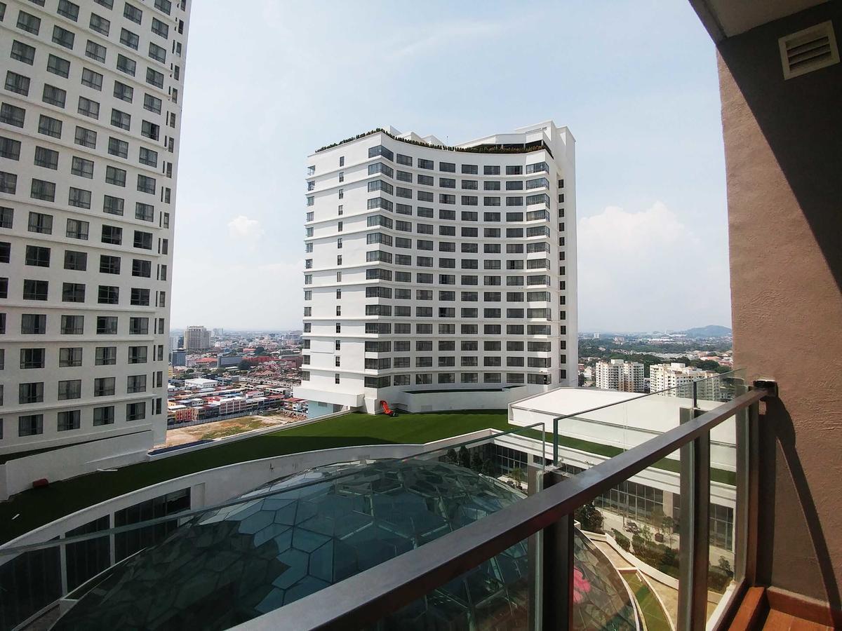 Stayó - SilverScape Residences Malacca Exterior foto